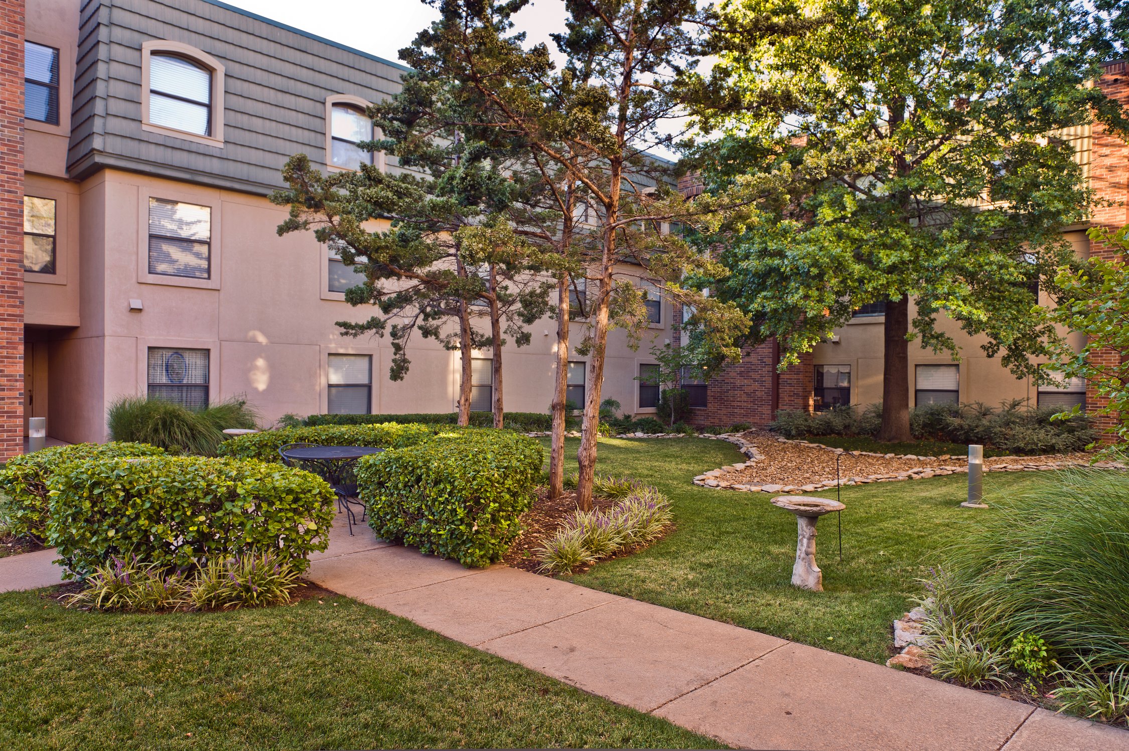 Schedule a Tour Woodland Terrace